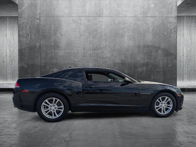 used 2015 Chevrolet Camaro car, priced at $11,992