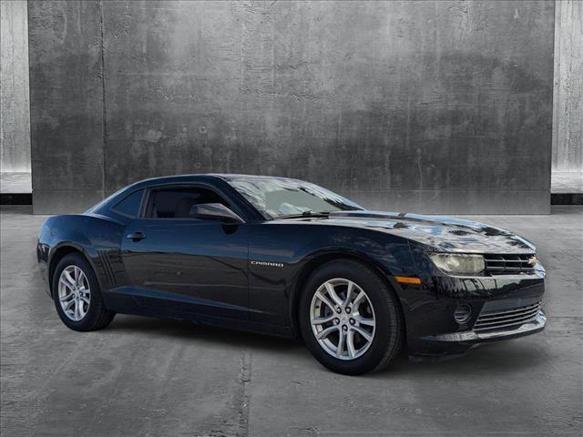 used 2015 Chevrolet Camaro car, priced at $11,992