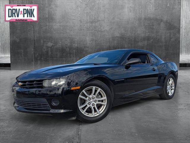 used 2015 Chevrolet Camaro car, priced at $11,992