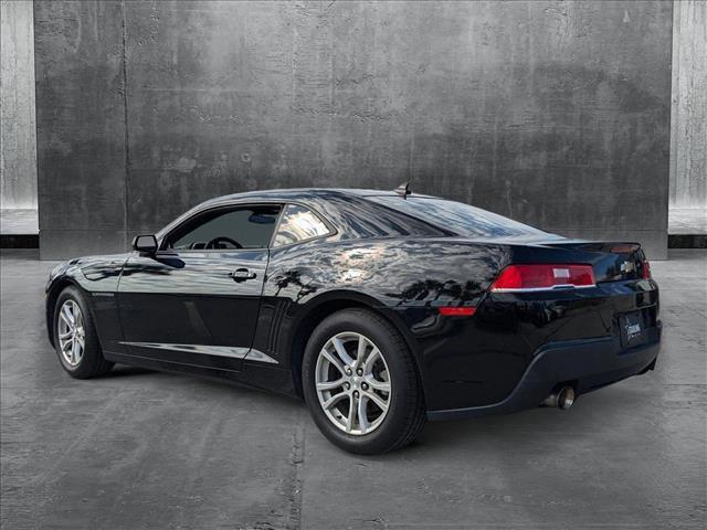 used 2015 Chevrolet Camaro car, priced at $11,992