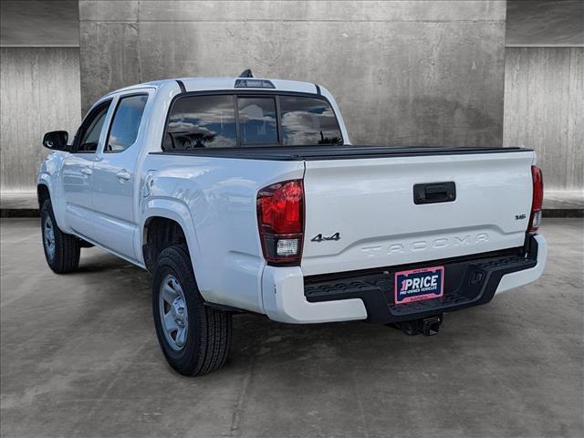 used 2023 Toyota Tacoma car, priced at $30,248