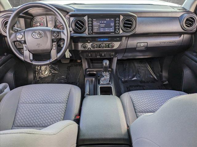 used 2023 Toyota Tacoma car, priced at $30,248