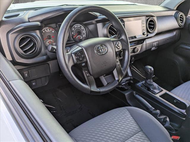 used 2023 Toyota Tacoma car, priced at $30,248