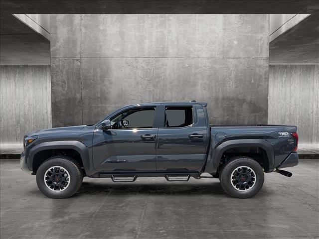 new 2024 Toyota Tacoma car, priced at $52,091