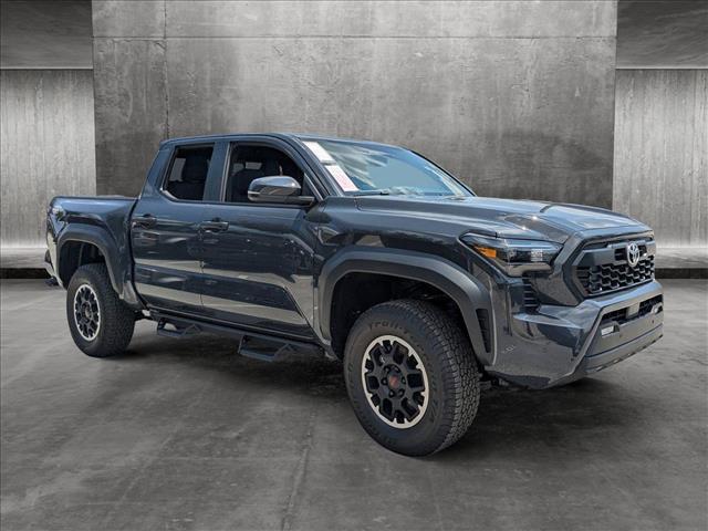 new 2024 Toyota Tacoma car, priced at $52,091