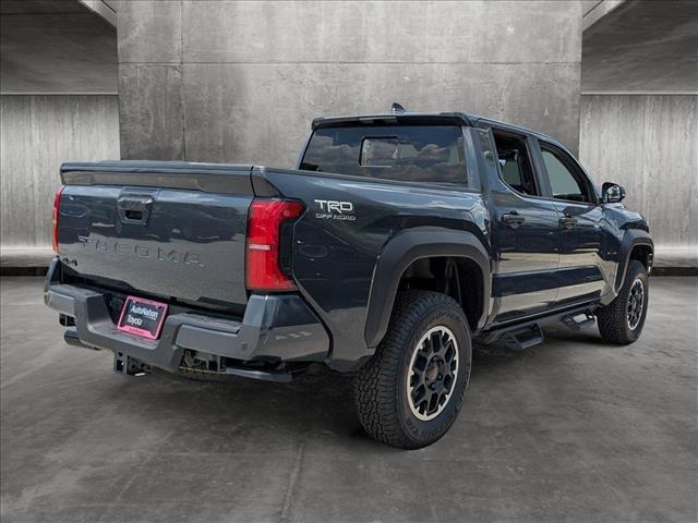 new 2024 Toyota Tacoma car, priced at $52,091