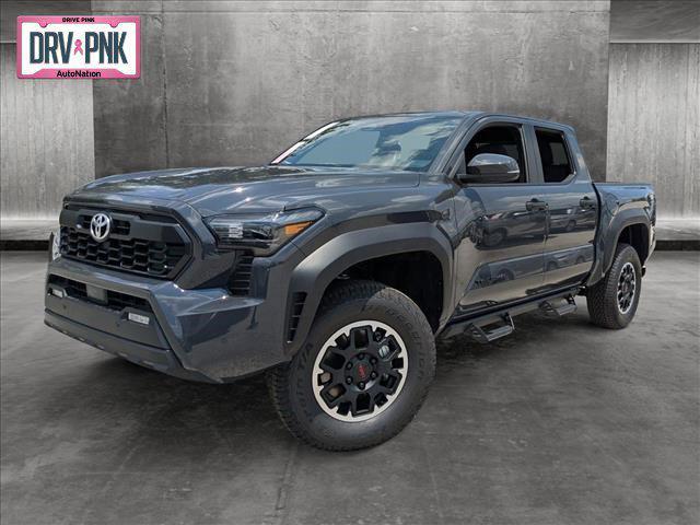 new 2024 Toyota Tacoma car, priced at $52,091