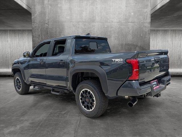 new 2024 Toyota Tacoma car, priced at $52,091