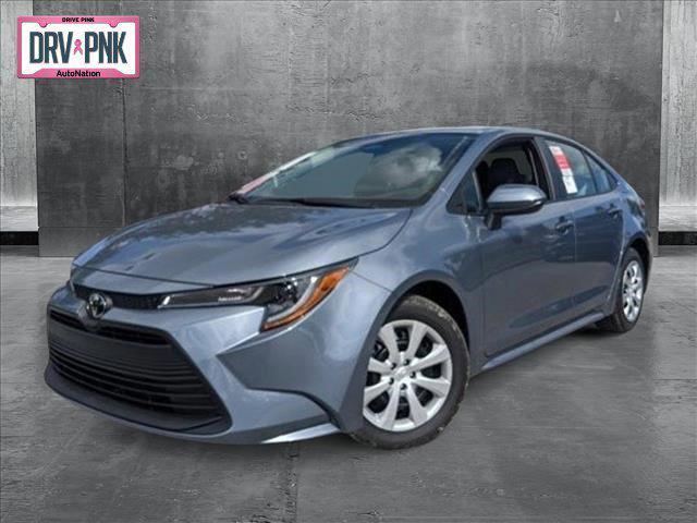 new 2024 Toyota Corolla car, priced at $23,130