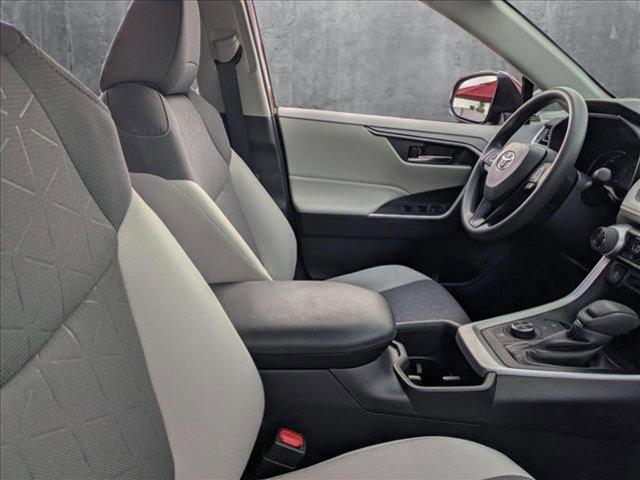 used 2023 Toyota RAV4 Hybrid car, priced at $28,295