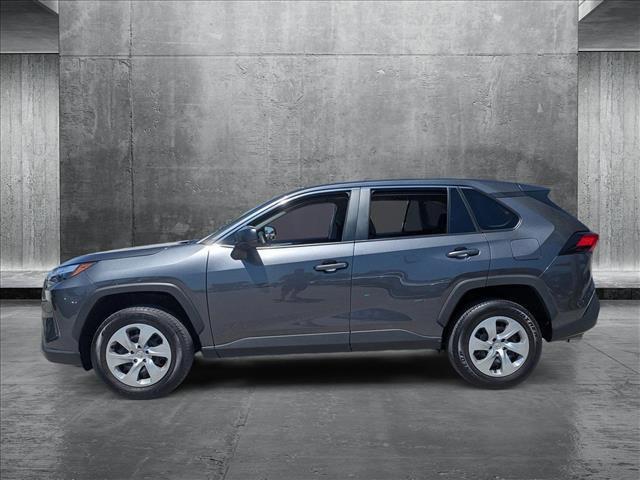 used 2023 Toyota RAV4 car, priced at $26,899
