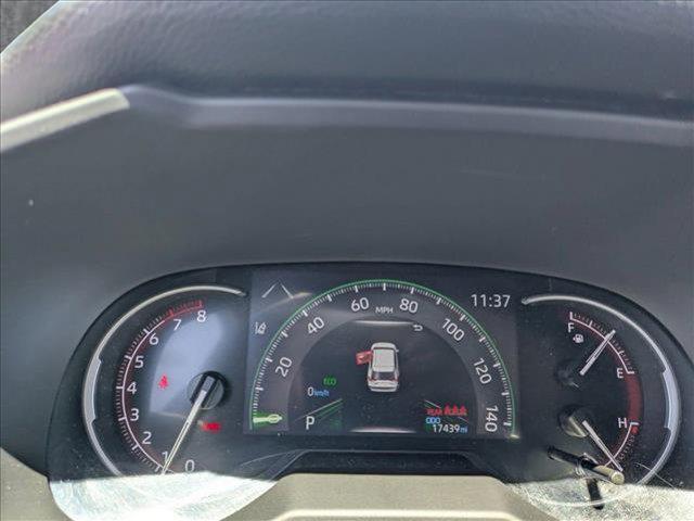 used 2023 Toyota RAV4 car, priced at $26,899