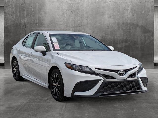 new 2024 Toyota Camry car, priced at $30,673