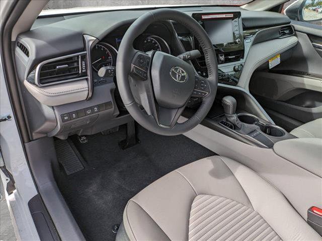 new 2024 Toyota Camry car, priced at $30,673