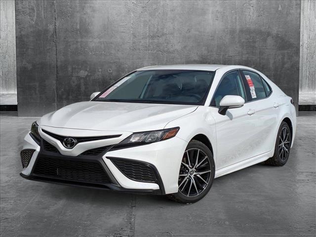 new 2024 Toyota Camry car, priced at $30,673
