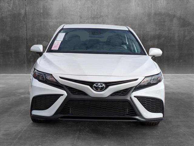 new 2024 Toyota Camry car, priced at $30,673