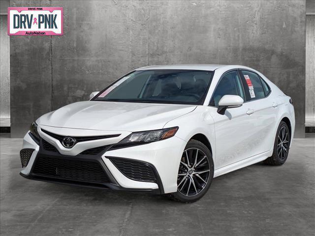 new 2024 Toyota Camry car, priced at $30,673