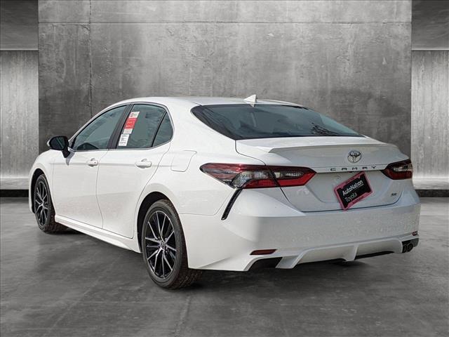 new 2024 Toyota Camry car, priced at $30,673