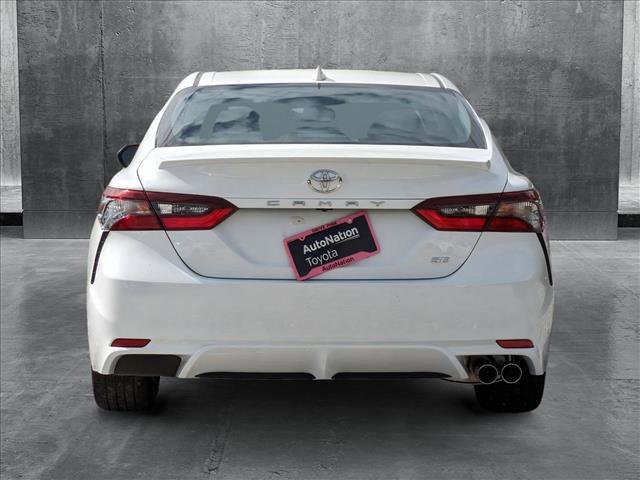new 2024 Toyota Camry car, priced at $30,673