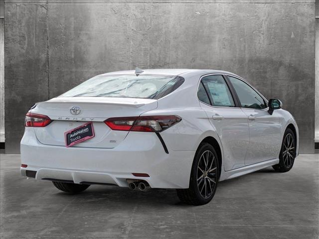 new 2024 Toyota Camry car, priced at $30,673