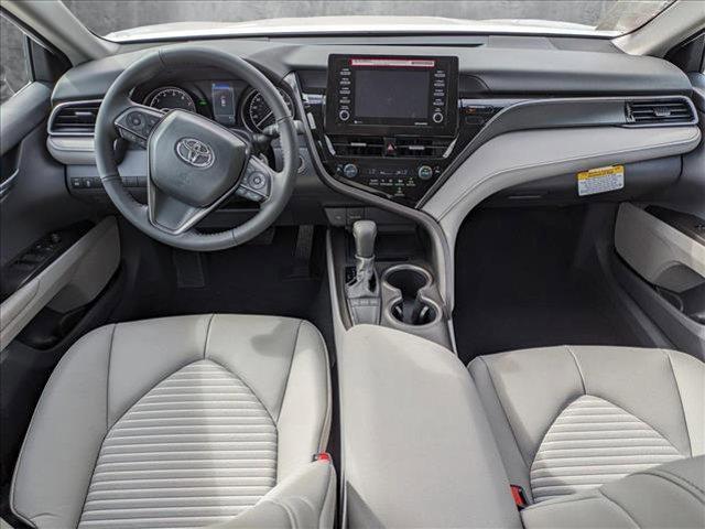 new 2024 Toyota Camry car, priced at $30,673