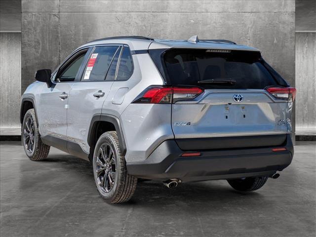 new 2024 Toyota RAV4 Hybrid car, priced at $38,390