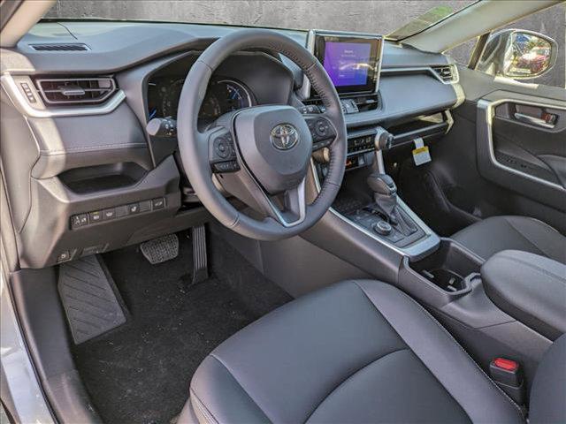 new 2024 Toyota RAV4 Hybrid car, priced at $38,390