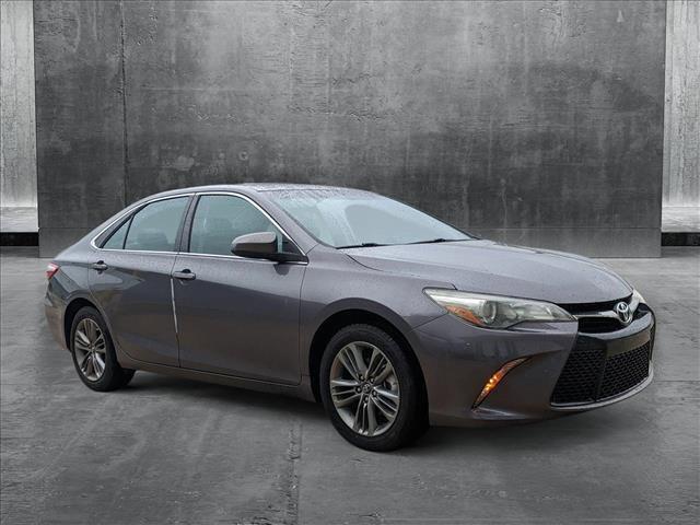 used 2016 Toyota Camry car, priced at $13,521