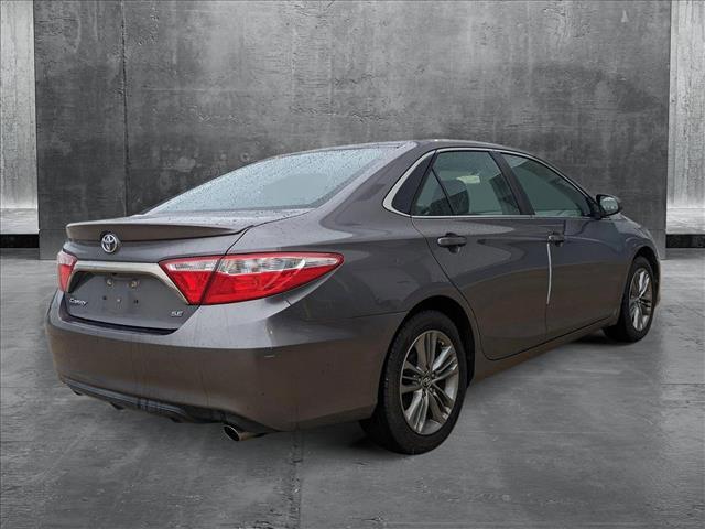 used 2016 Toyota Camry car, priced at $13,521