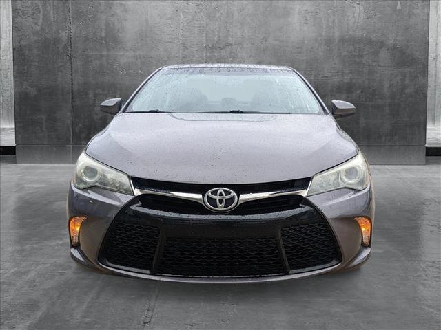 used 2016 Toyota Camry car, priced at $13,521