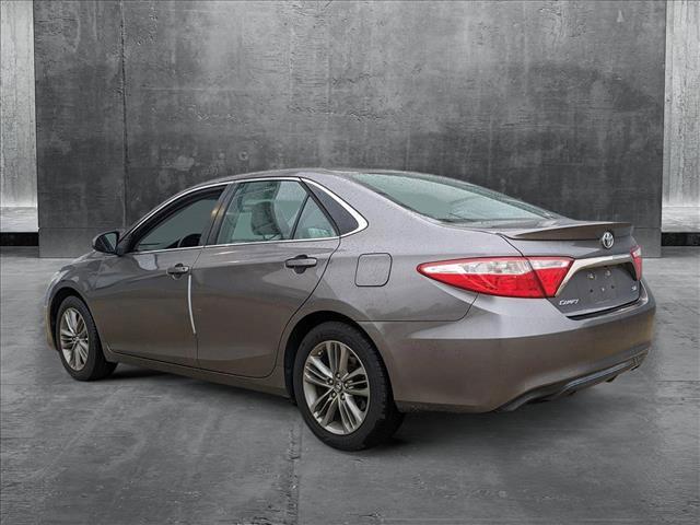 used 2016 Toyota Camry car, priced at $13,521