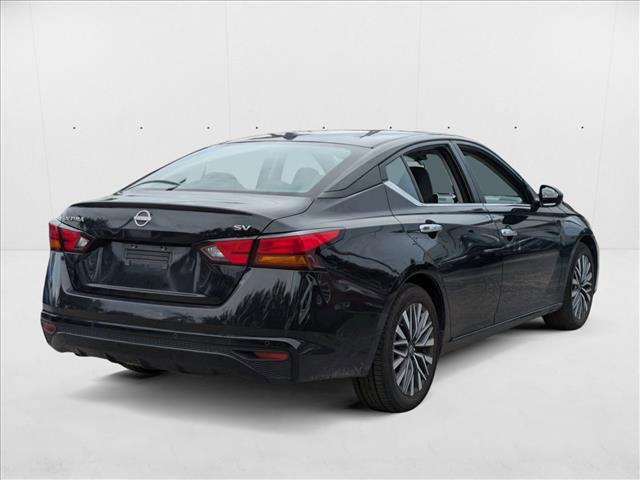 used 2024 Nissan Altima car, priced at $18,999