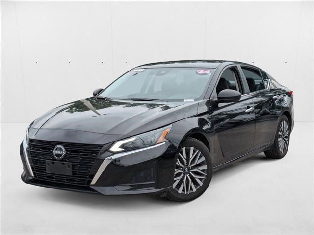 used 2024 Nissan Altima car, priced at $18,999