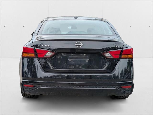used 2024 Nissan Altima car, priced at $18,999