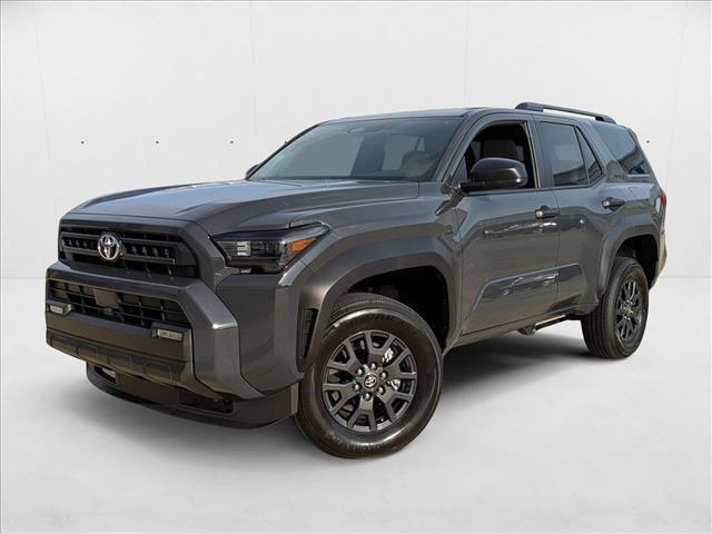 used 2025 Toyota 4Runner car, priced at $42,999