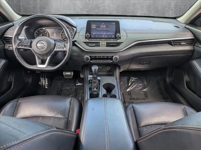 used 2019 Nissan Altima car, priced at $15,999