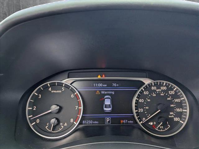 used 2019 Nissan Altima car, priced at $15,999