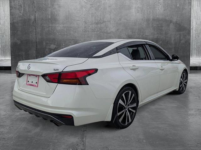 used 2019 Nissan Altima car, priced at $15,999