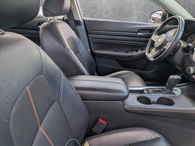 used 2019 Nissan Altima car, priced at $15,999