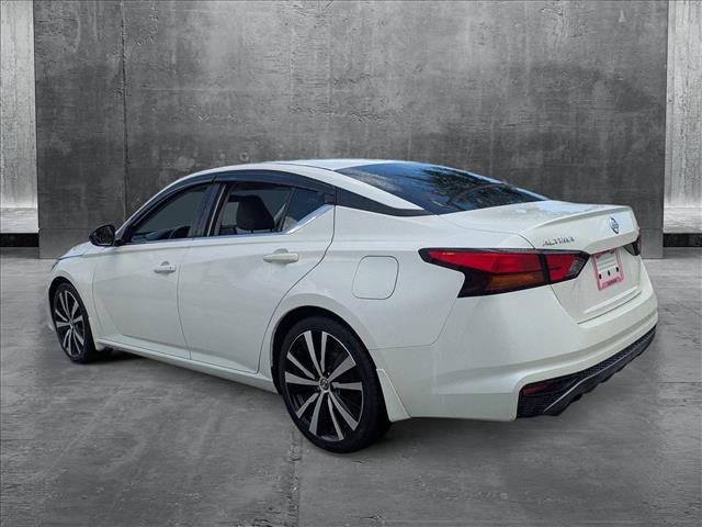 used 2019 Nissan Altima car, priced at $15,999