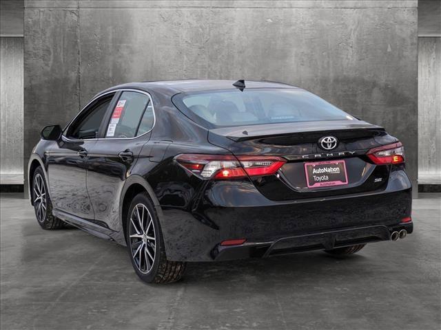 new 2024 Toyota Camry car, priced at $29,473