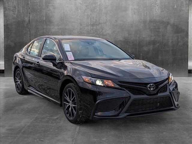 new 2024 Toyota Camry car, priced at $29,473