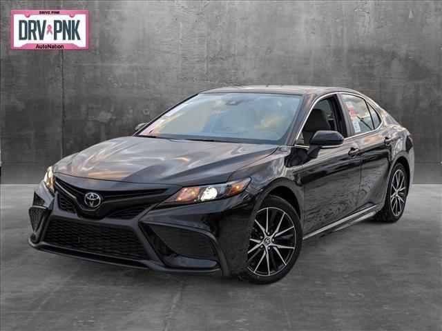 new 2024 Toyota Camry car, priced at $29,473