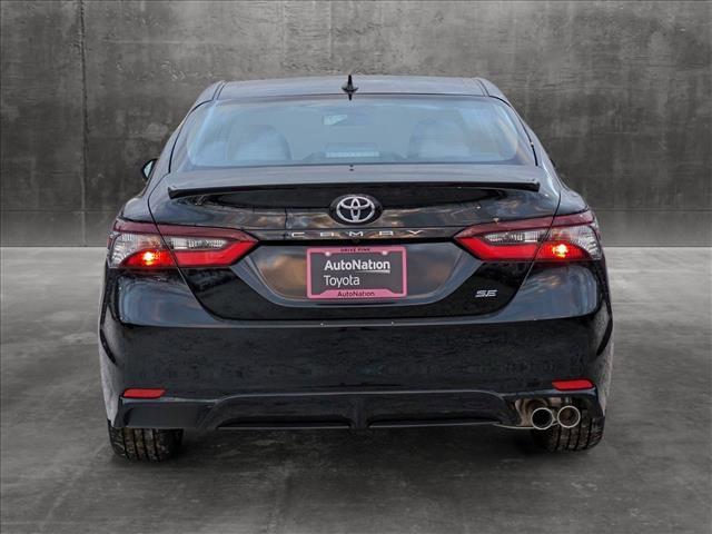 new 2024 Toyota Camry car, priced at $29,473