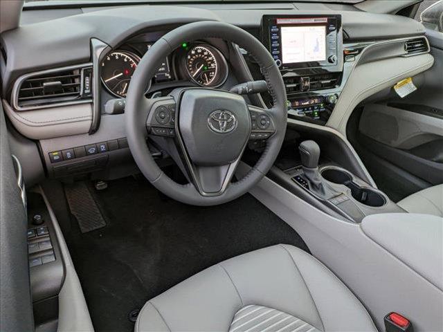 new 2024 Toyota Camry car, priced at $29,473