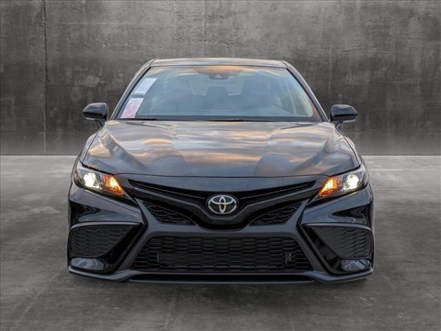 new 2024 Toyota Camry car, priced at $29,473