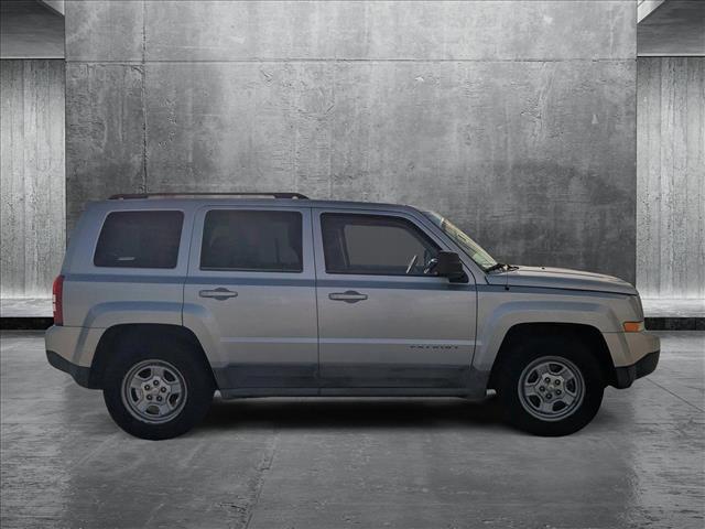 used 2011 Jeep Patriot car, priced at $5,990