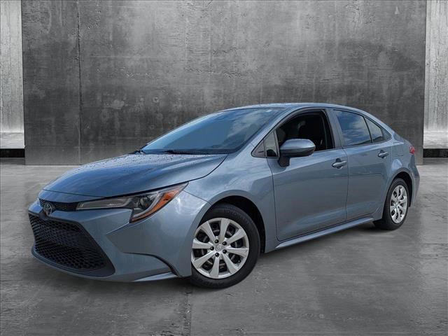 used 2022 Toyota Corolla car, priced at $17,944