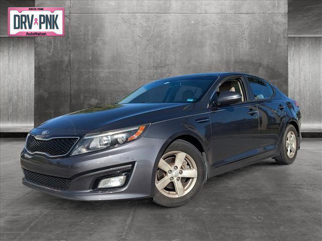 used 2015 Kia Optima car, priced at $9,991