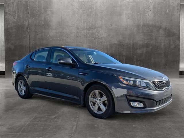 used 2015 Kia Optima car, priced at $9,991